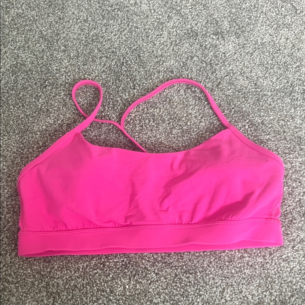 Lululemon Athletica Sports Bra